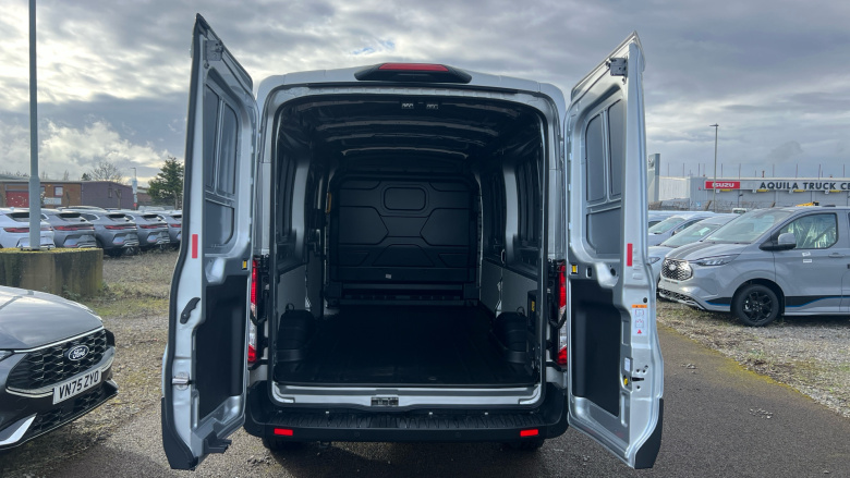 Ford Transit E-350 L3 Rwd 135kW 68kWh H2 Trend Van Auto